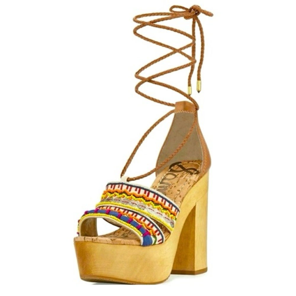 New Sam Edelman platforms